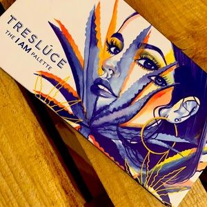 Tresluce The I AM Palette